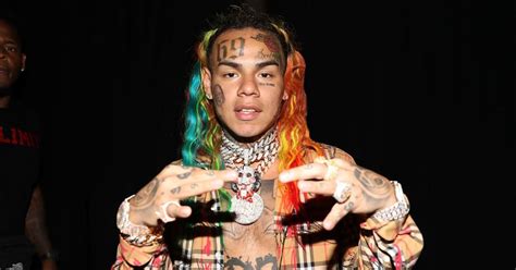 6ix9ine net worth|Rapper 6ix9ine To Liquidate Assets To Pay $10 Million In Assault。